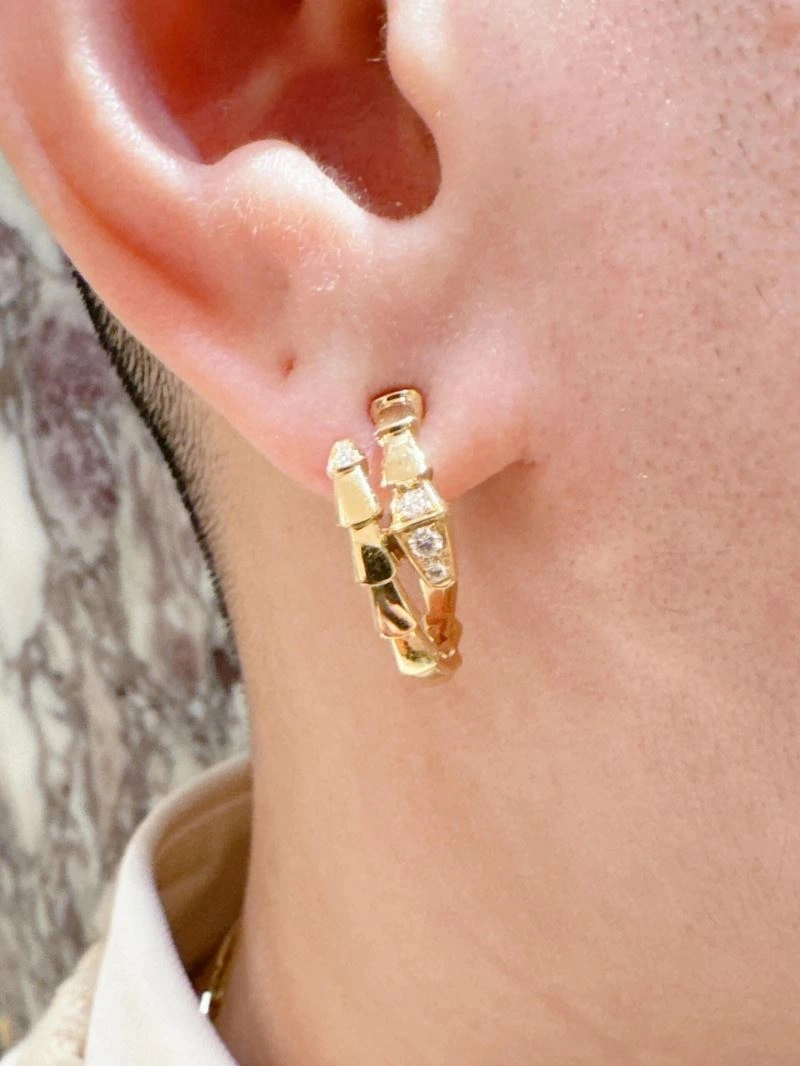Original Bvlgari Earrings 216927