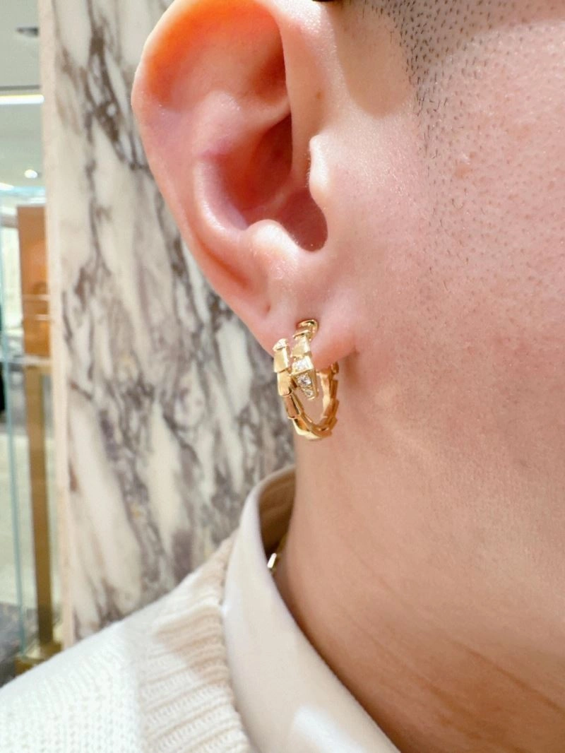 Original Bvlgari Earrings 216927
