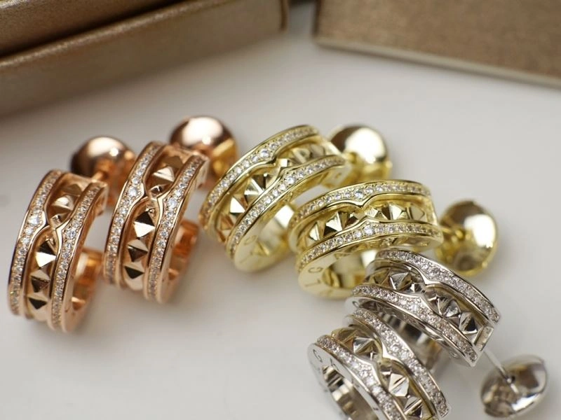 WellDesigned Bvlgari Earrings 216899