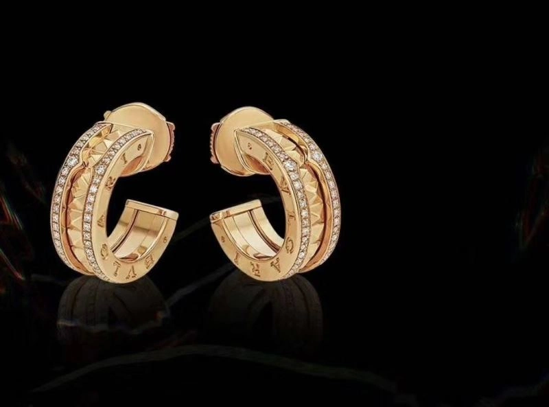WellDesigned Bvlgari Earrings 216899