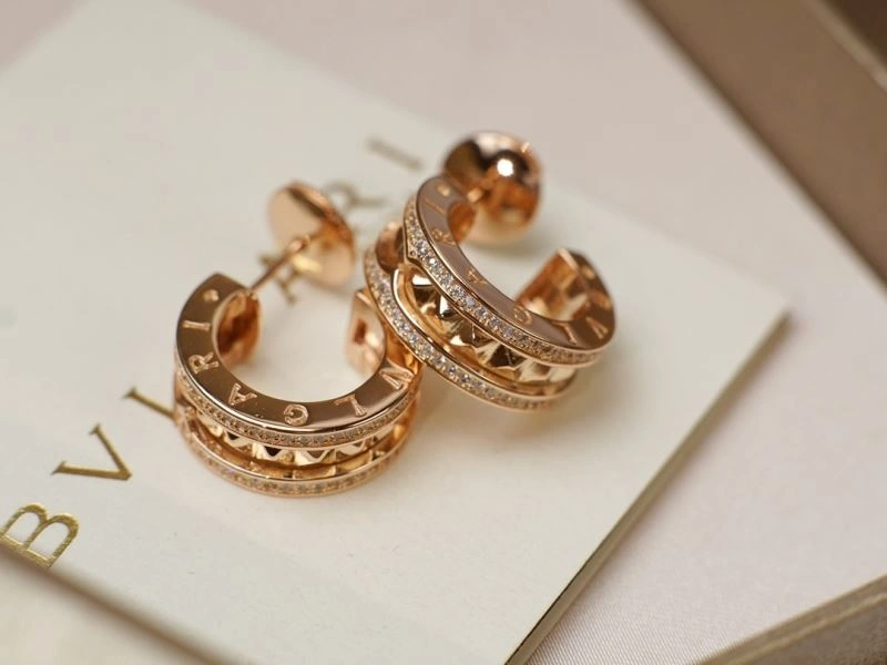 WellDesigned Bvlgari Earrings 216899