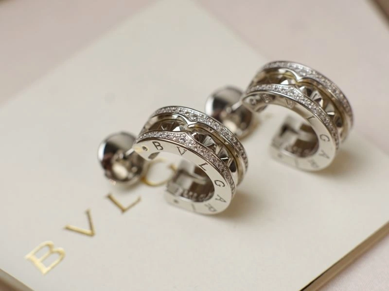 WellDesigned Bvlgari Earrings 216899
