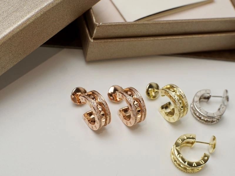 WellDesigned Bvlgari Earrings 216899