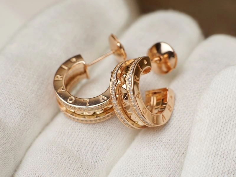 WellDesigned Bvlgari Earrings 216899