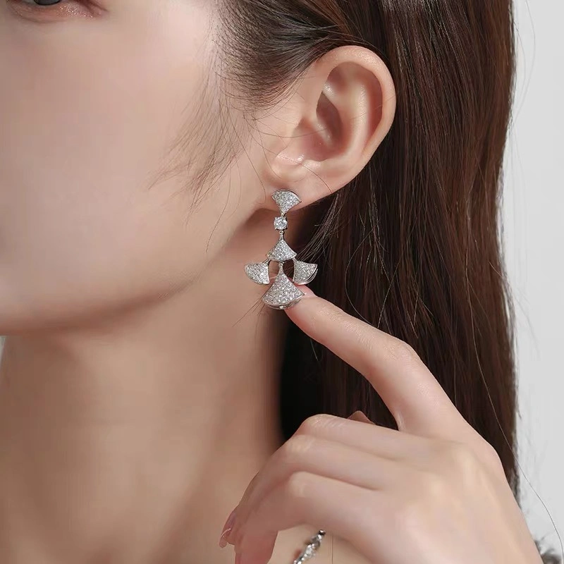Bvlgari Earrings EasyCare 216858
