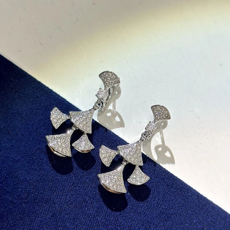 Bvlgari Earrings EasyCare 216858