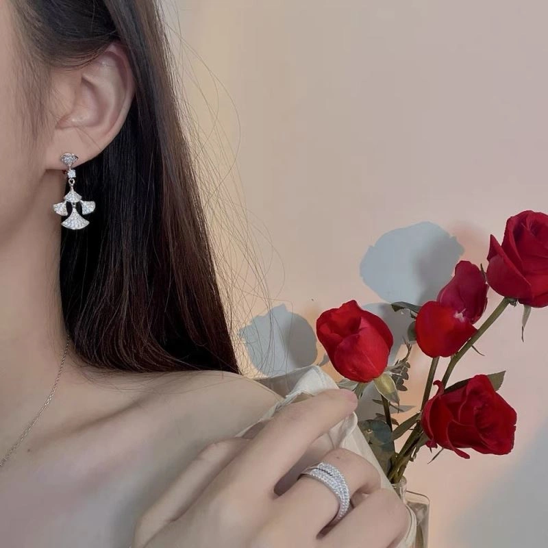 Bvlgari Earrings EasyCare 216858