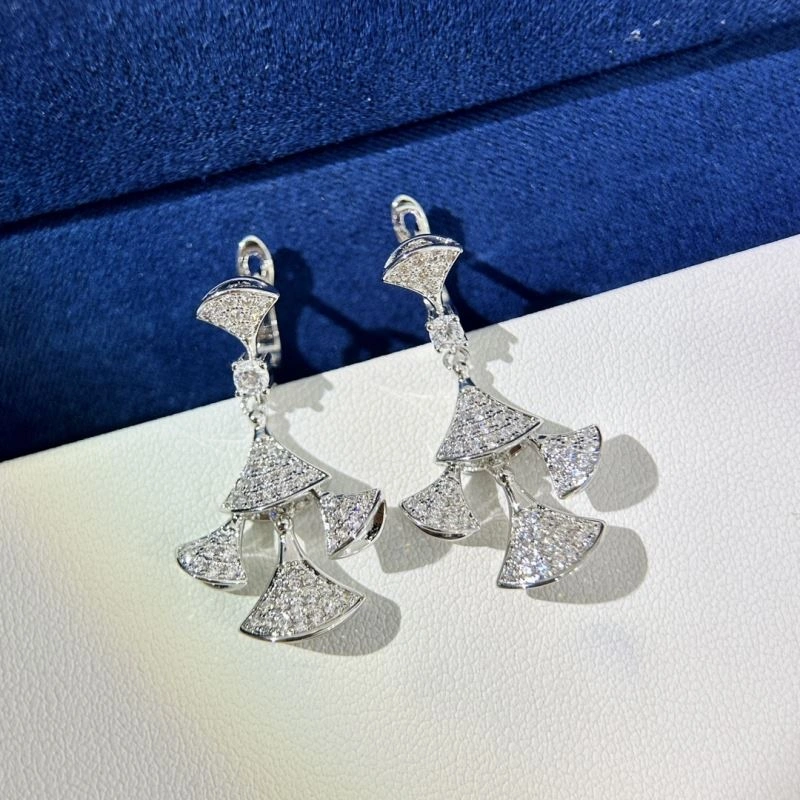Bvlgari Earrings EasyCare 216858