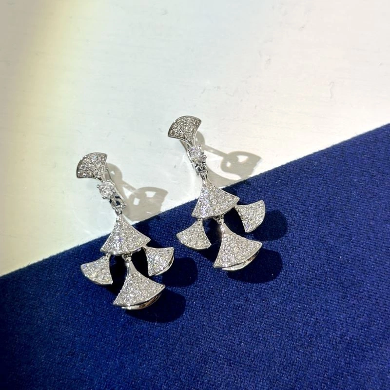 Bvlgari Earrings EasyCare 216858