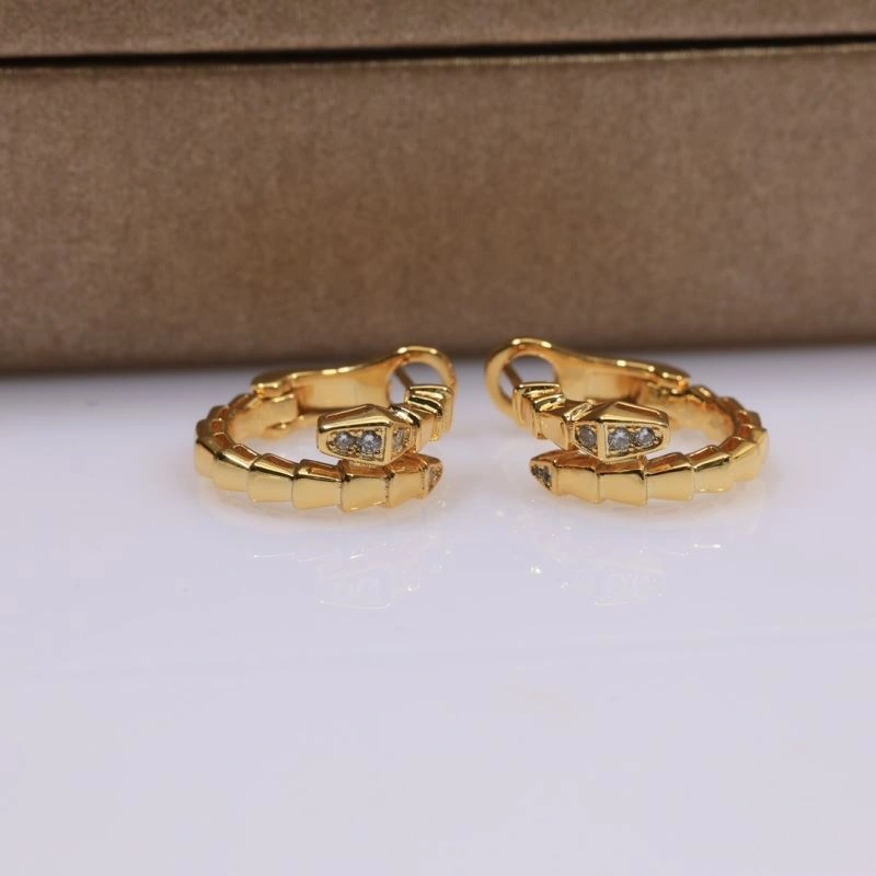 Bvlgari Earrings Premium 216716