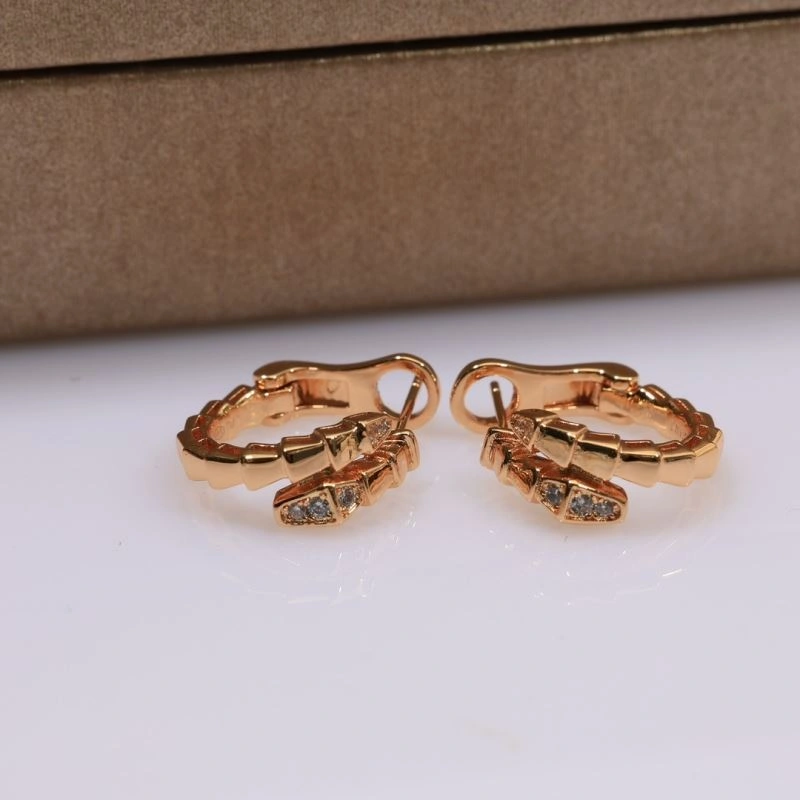 Bvlgari Earrings Premium 216716