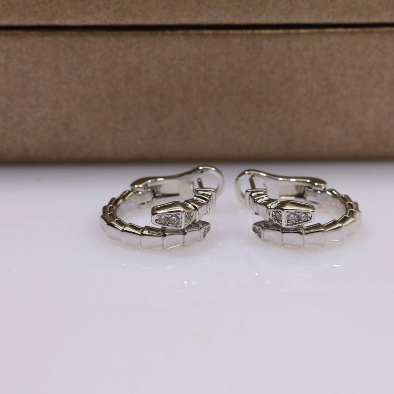 Bvlgari Earrings Premium 216716