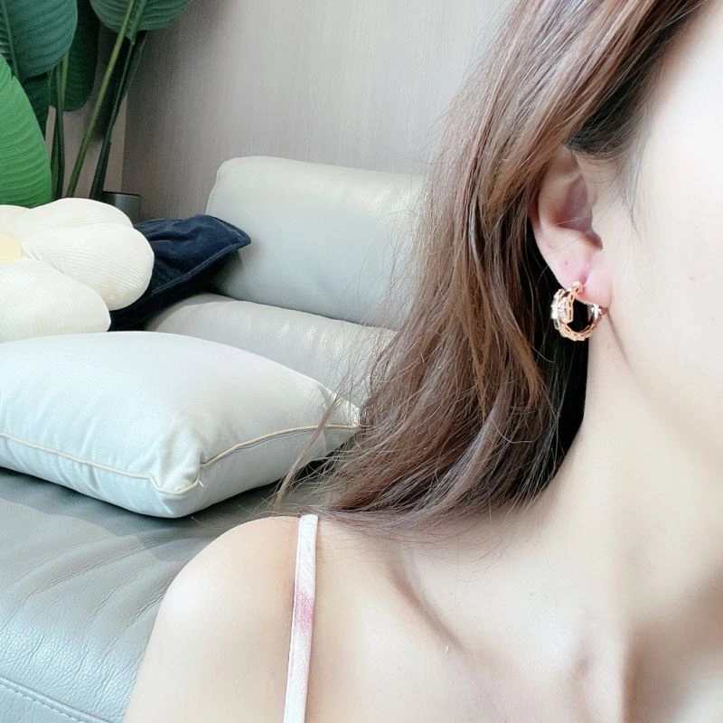 Bvlgari Earrings Premium 216716