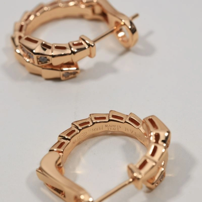 Bvlgari Earrings Premium 216716