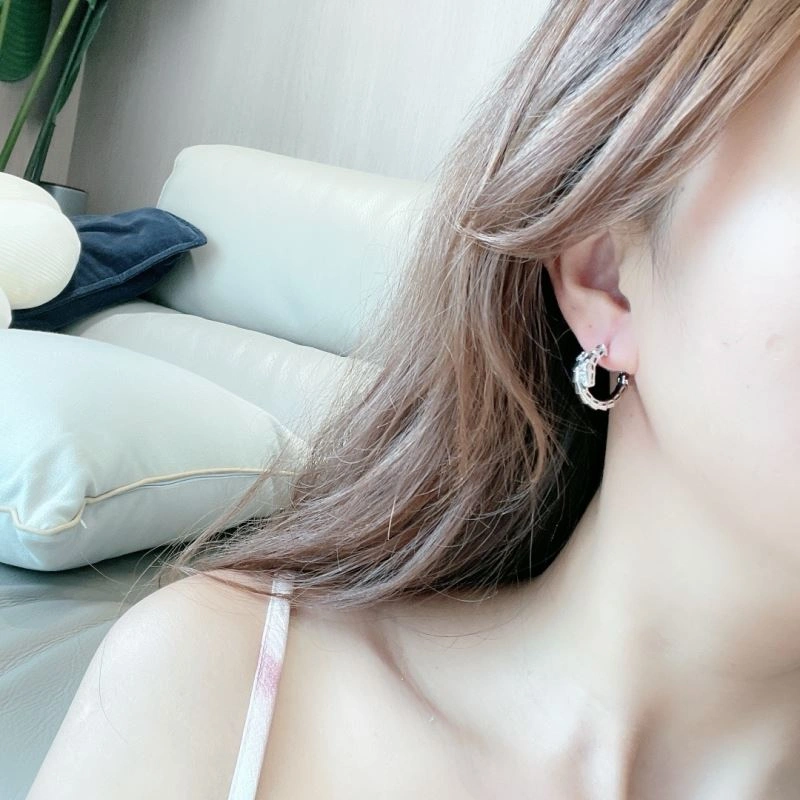 Bvlgari Earrings Premium 216716