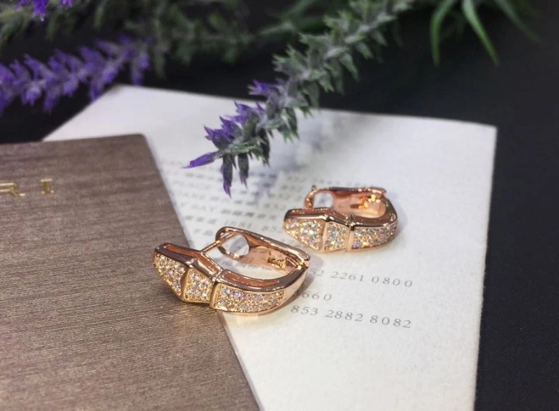 Stretchable Bvlgari Earrings 216715