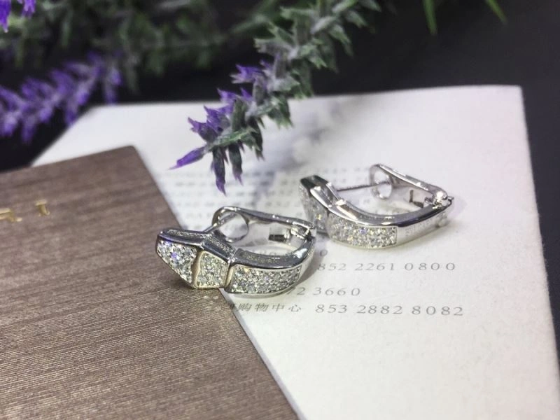 Stretchable Bvlgari Earrings 216715