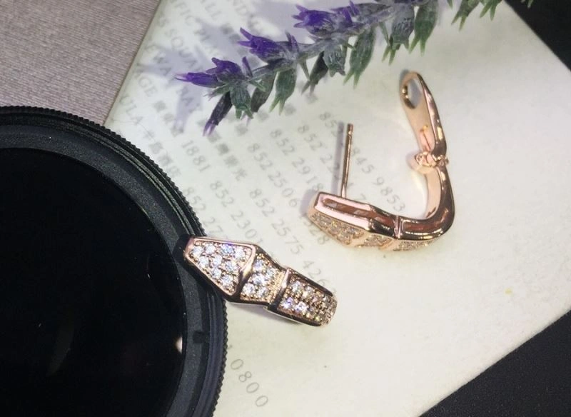 Stretchable Bvlgari Earrings 216715