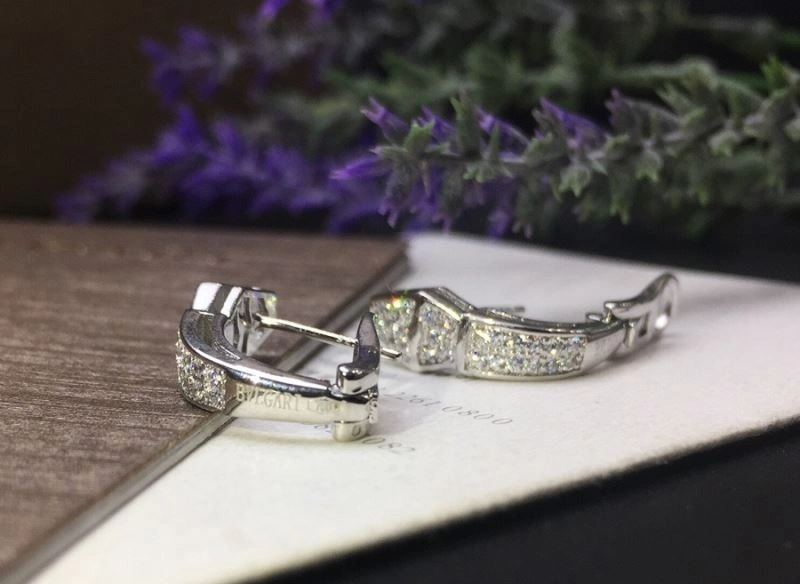 Stretchable Bvlgari Earrings 216715