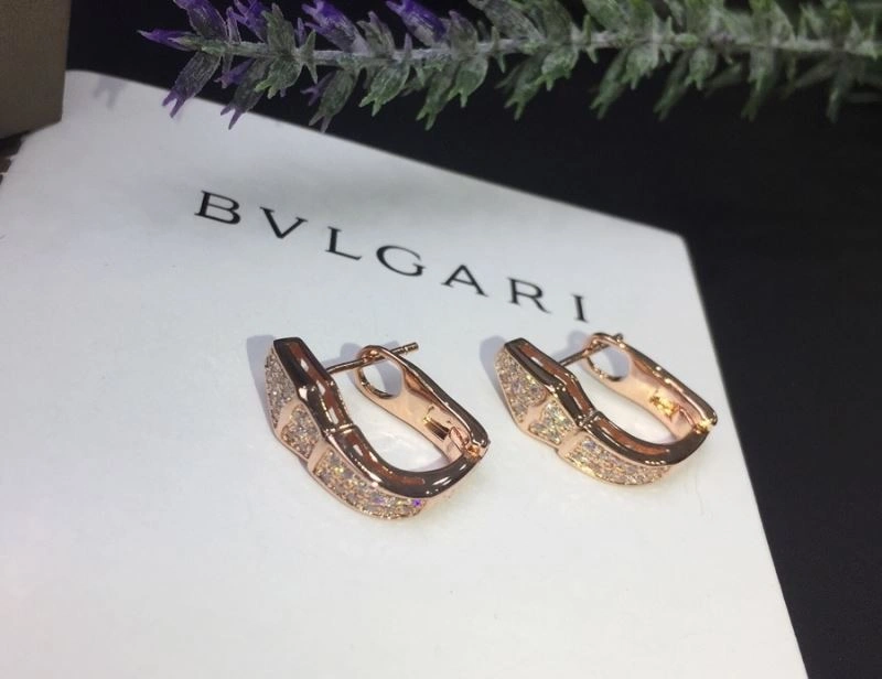 Stretchable Bvlgari Earrings 216715