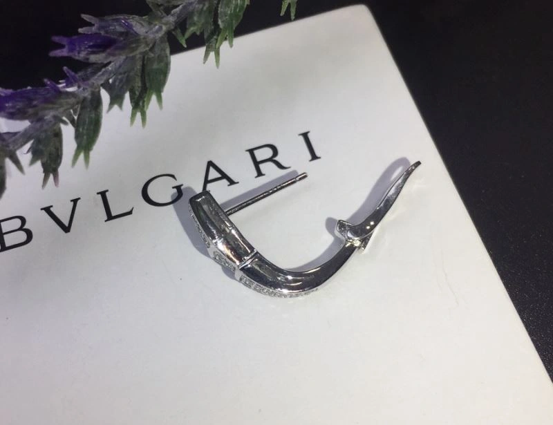 Stretchable Bvlgari Earrings 216715