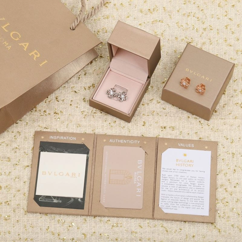 Bvlgari Earrings SmartChoice 216674