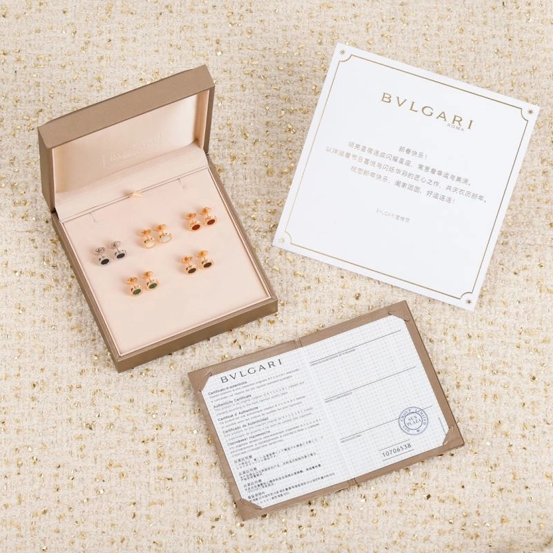 Trendy Bvlgari Earrings 216710