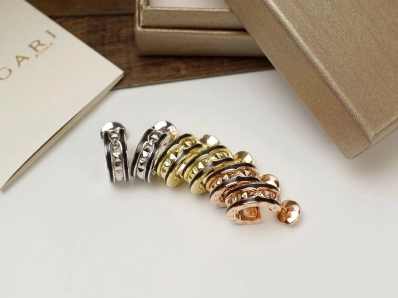 Bvlgari Earrings Attractive 216673