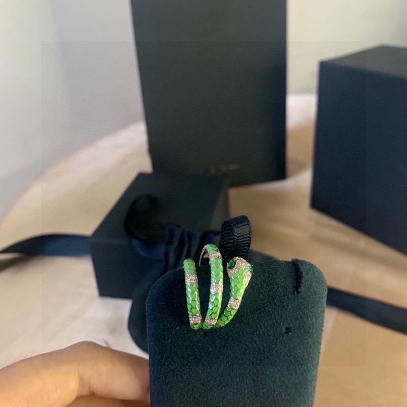 Packable Bvlgari Earrings 216672