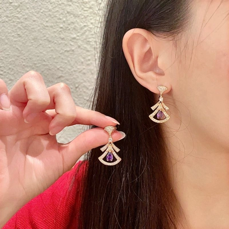 Bvlgari Earrings Youthful 216670
