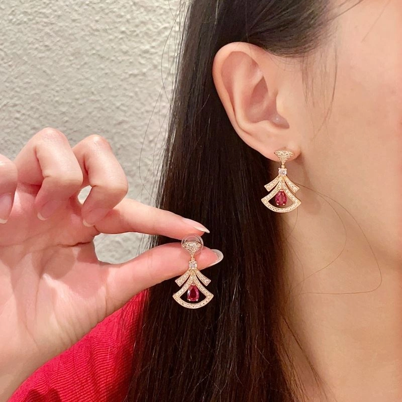 Trendsetting Bvlgari Earrings 216661