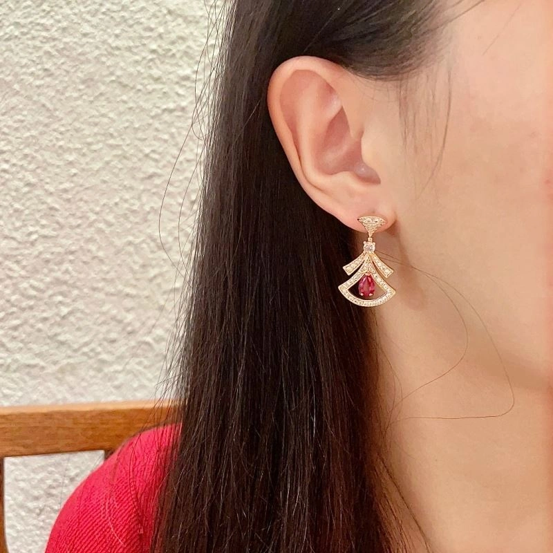 Trendsetting Bvlgari Earrings 216661