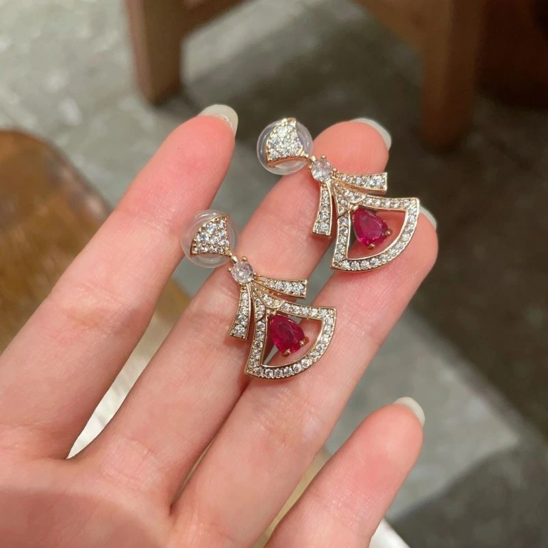 Trendsetting Bvlgari Earrings 216661