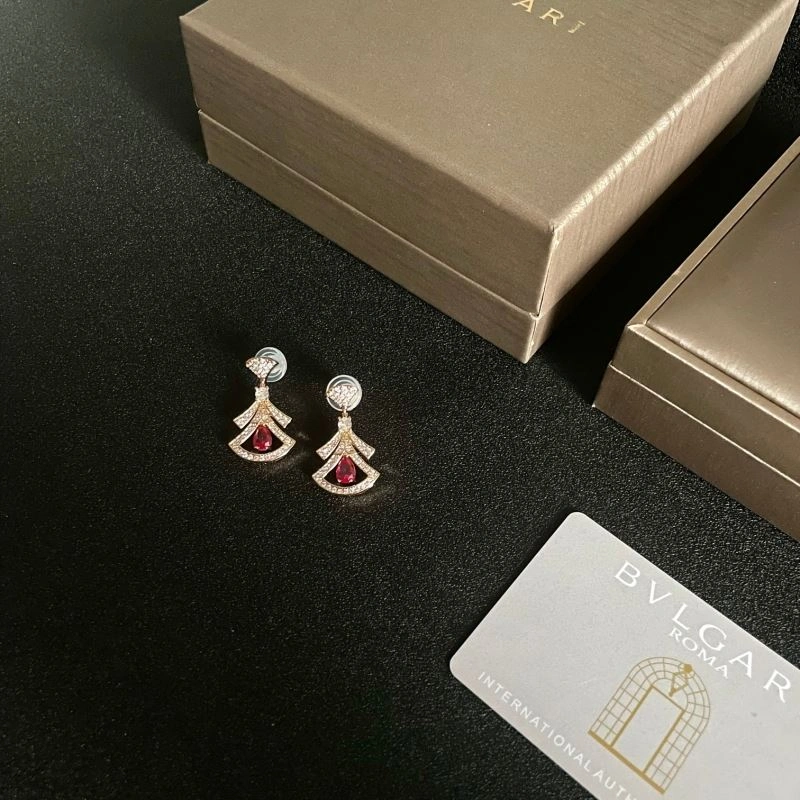 Trendsetting Bvlgari Earrings 216661