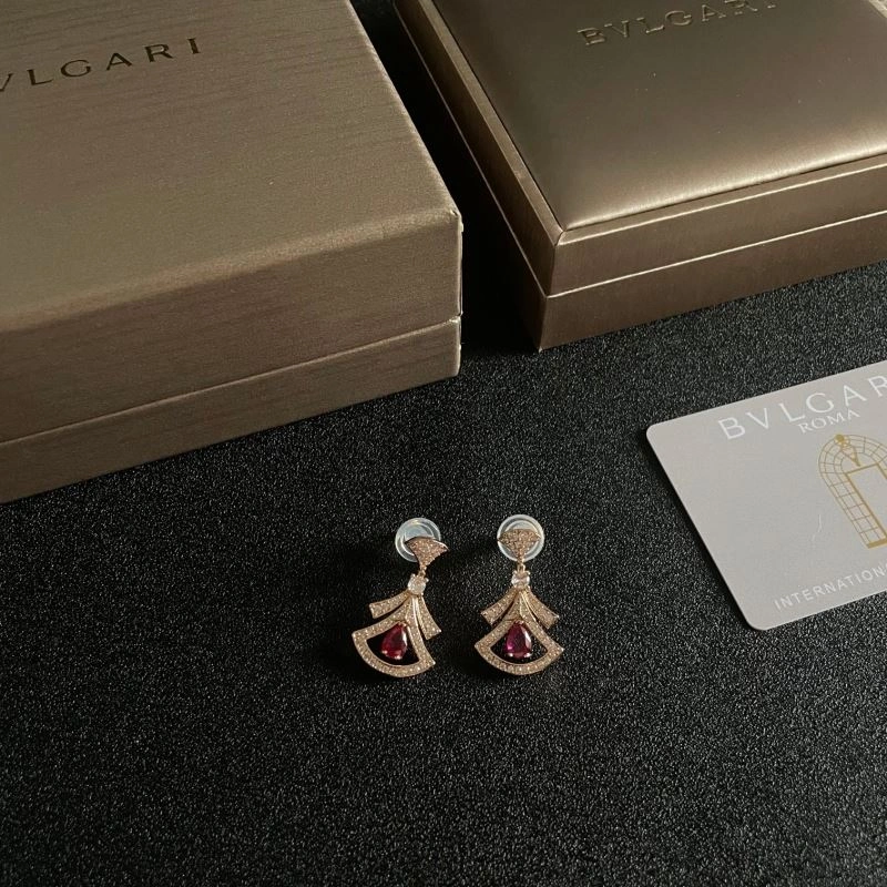 Trendsetting Bvlgari Earrings 216661