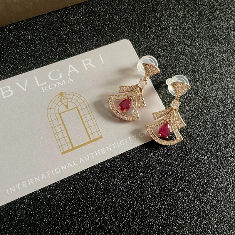 Trendsetting Bvlgari Earrings 216661