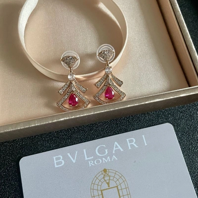 Trendsetting Bvlgari Earrings 216661