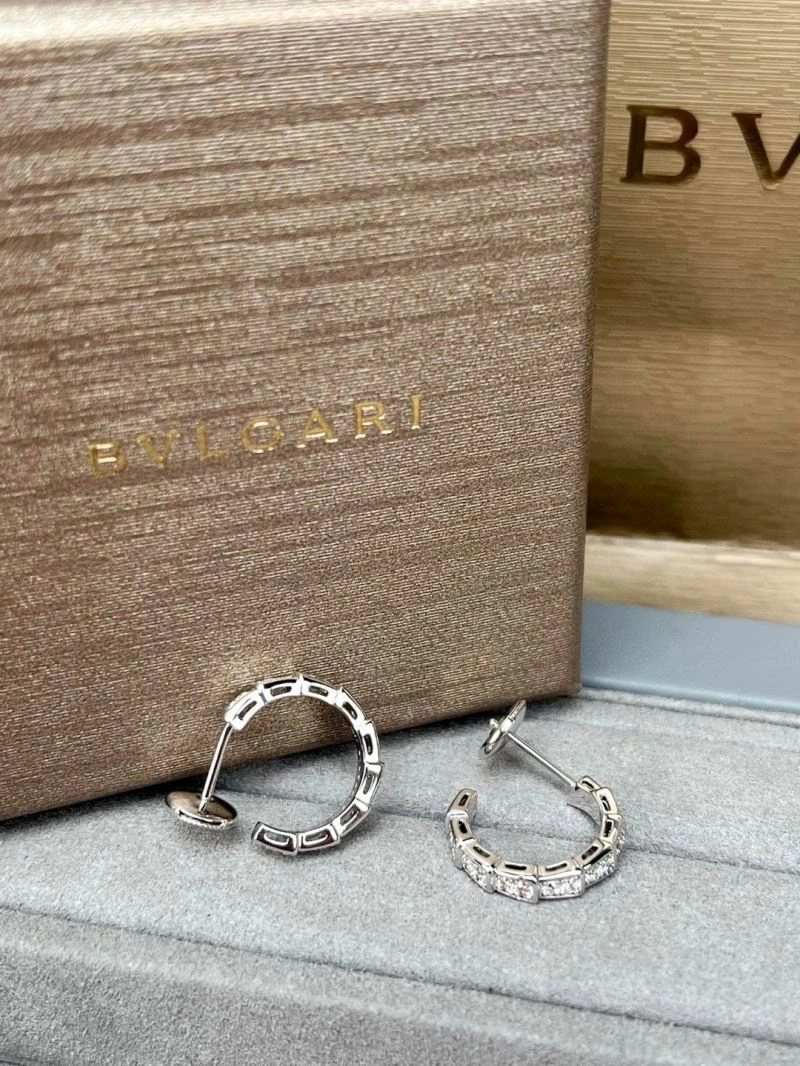 Chic Bvlgari Earrings 216616