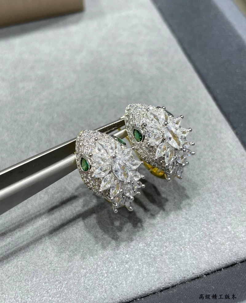 Bvlgari Earrings EyeCatching 216620