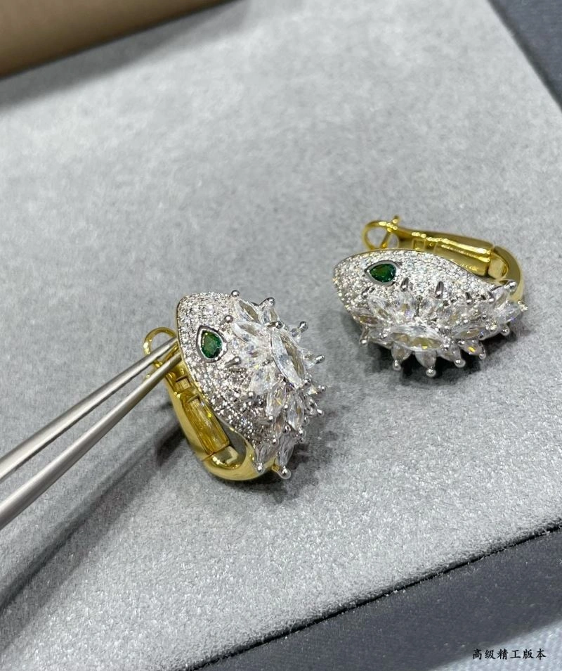 Bvlgari Earrings EyeCatching 216620