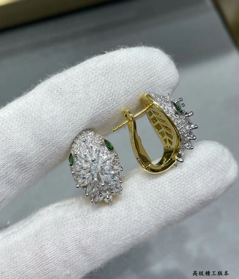 Bvlgari Earrings EyeCatching 216620