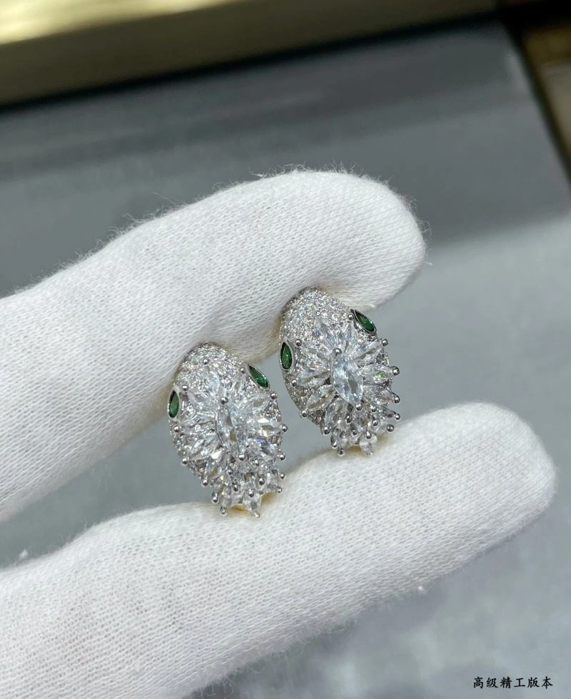 Bvlgari Earrings EyeCatching 216620