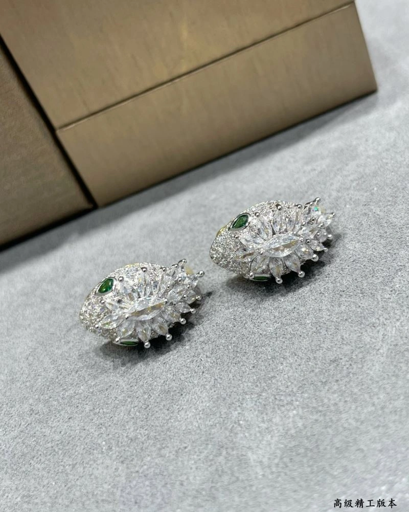 Bvlgari Earrings EyeCatching 216620