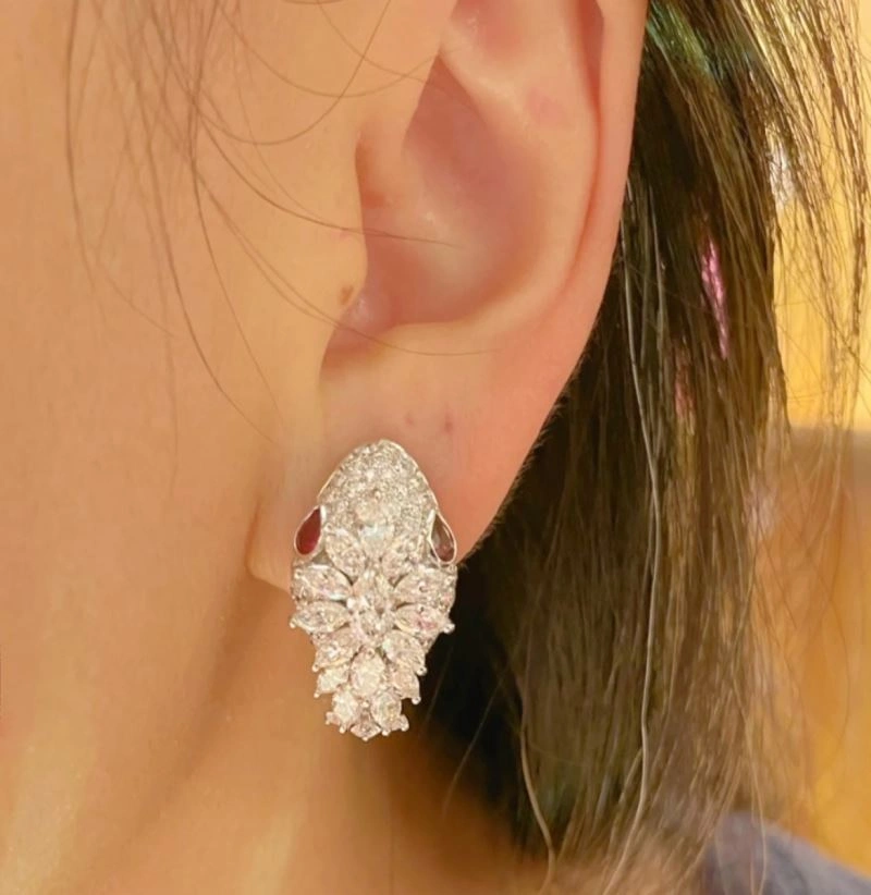 Effortless Bvlgari Earrings 216609