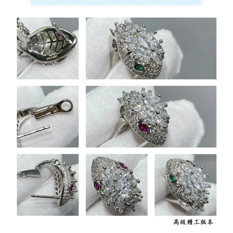 Lightweight Bvlgari Earrings 216611