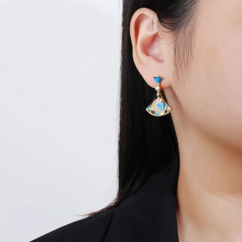 Bvlgari Earrings SmartChoice 216612