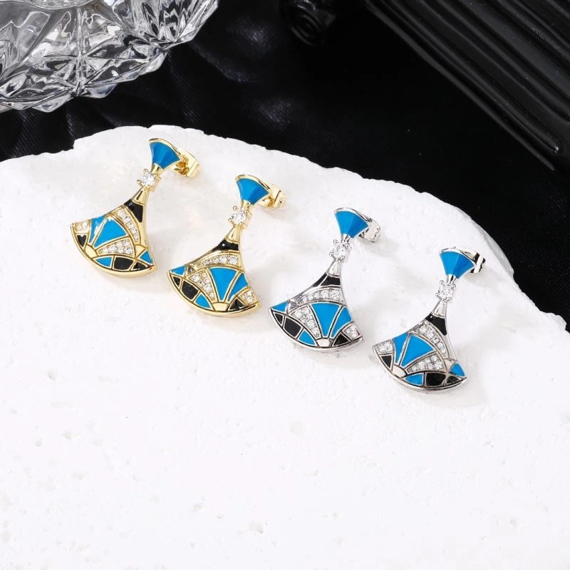 Bvlgari Earrings SmartChoice 216612