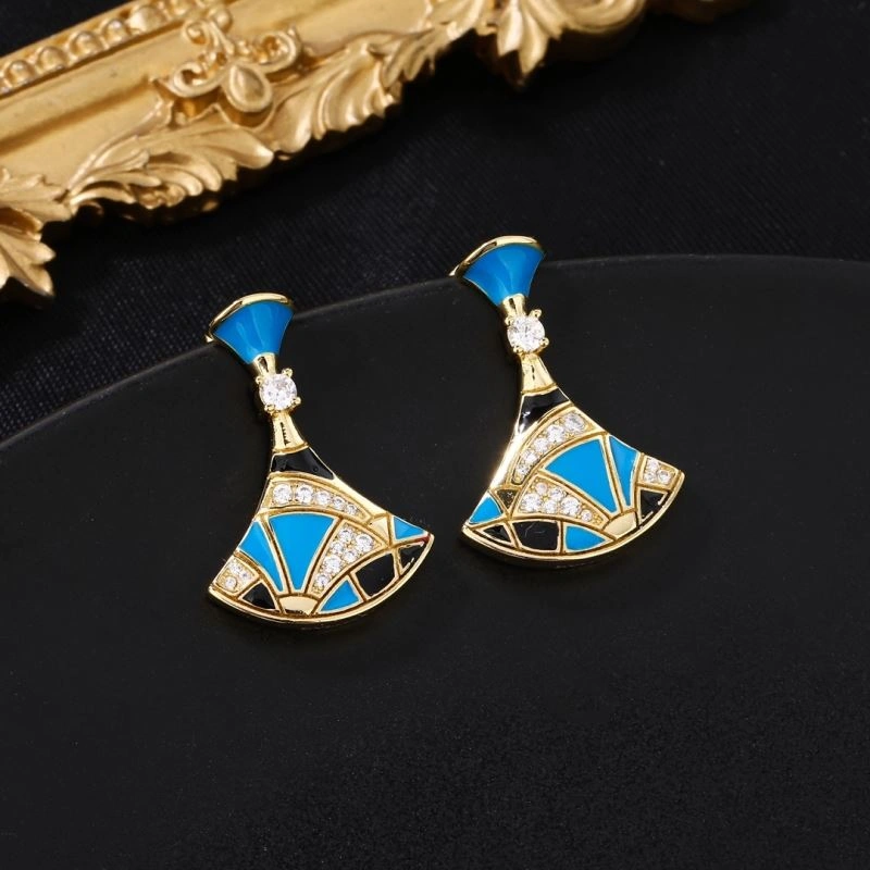 Bvlgari Earrings SmartChoice 216612