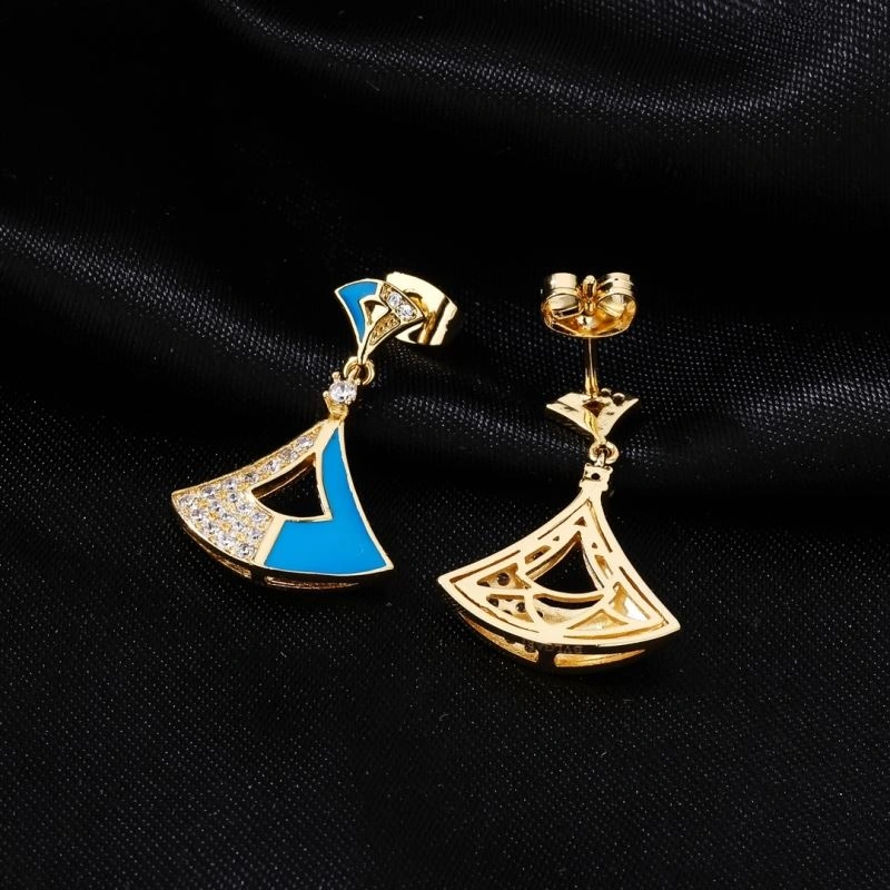 Colorful Bvlgari Earrings 216623