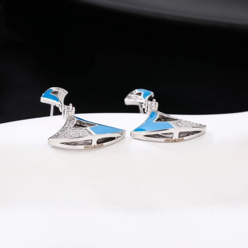 Colorful Bvlgari Earrings 216623